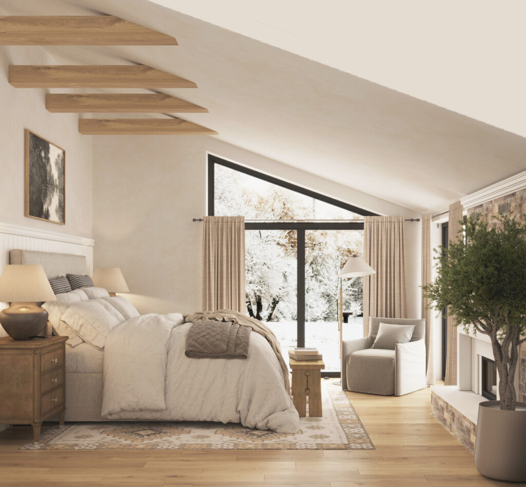 American farmhouse
American style
american style in the interior