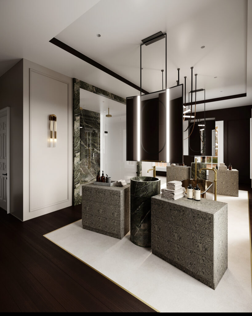 #bathroom #ванная #дизайнсанузла